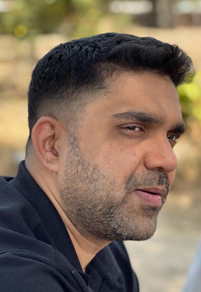 Gaurav Samant — Founder & CEO of AiQ AnalytiX